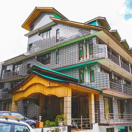 Hotel Akash Regency Manāli エクステリア 写真
